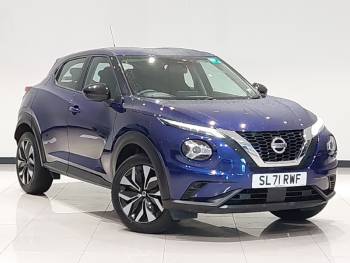 2021 (71) Nissan Juke 1.0 DiG-T 114 Acenta 5dr