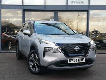 2024 (24) Nissan X-trail 1.5 E-Power E-4orce 213 Acenta Premium 5dr Auto