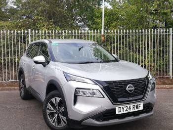 2024 (24) Nissan X-trail 1.5 E-Power E-4orce 213 Acenta Premium 5dr Auto