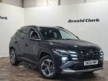 2026 (26) Hyundai Tucson 1.6T Plug-in Hybrid Advance 5dr Auto