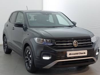 2019 (69) Volkswagen T-cross 1.0 TSI S 5dr
