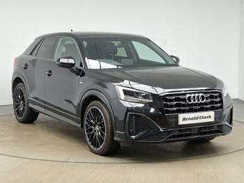 2020 (70) Audi Q2 35 TFSI Black Edition 5dr S Tronic
