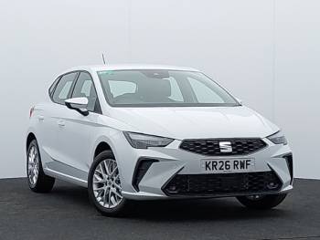 2026 (26) Seat Ibiza 1.0 TSI 95 SE Technology 5dr