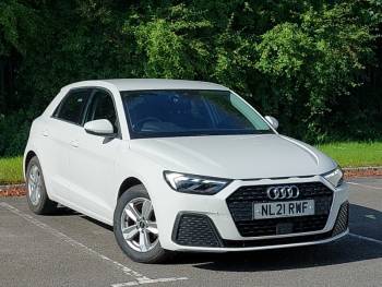 2021 (21) Audi A1 25 TFSI Technik 5dr