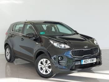 2017 (17) Kia Sportage 1.6 GDi 1 5dr