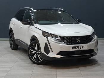 2021 (21) Peugeot 3008 1.5 BlueHDi GT Premium 5dr EAT8