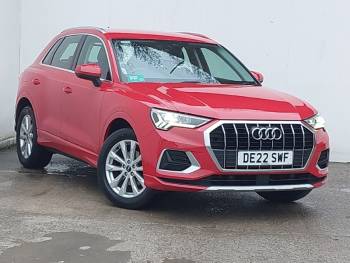 2022 (22) Audi Q3 35 TFSI Sport 5dr S Tronic