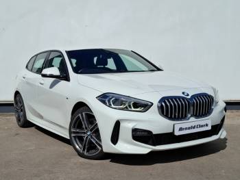 2020 (70) BMW 1 Series 118i M Sport 5dr Step Auto