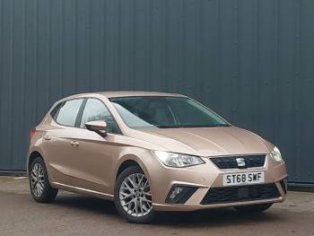 2018 (68) Seat Ibiza 1.0 SE Technology [EZ] 5dr