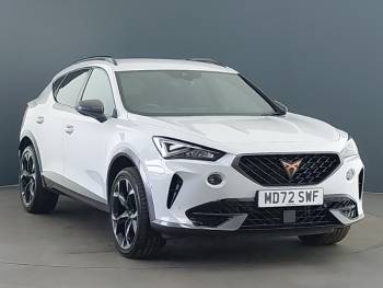 2023 (72) Cupra Formentor 1.5 TSI 150 V2 5dr DSG