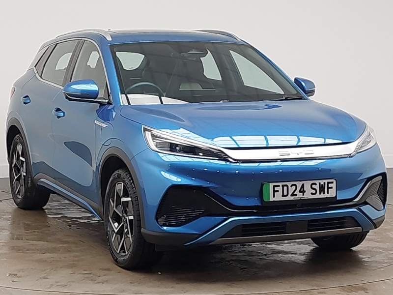 2024 Byd Atto 3 E Comfort