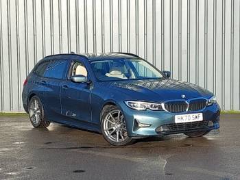 2021 (70) BMW 3 Series 320i Sport 5dr Step Auto