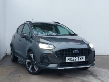 2022 (22) Ford Fiesta 1.0 EcoBoost Active 5dr