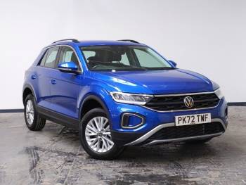 2022 (22) Volkswagen T-roc 1.5 TSI Life 5dr