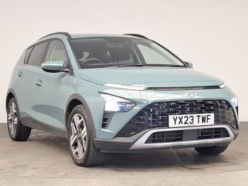 2023 (23) Hyundai Bayon 1.0 TGDi 48V MHEV Premium 5dr DCT