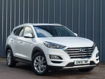 2019 (19) Hyundai Tucson 1.6 TGDi 177 SE Nav 5dr 2WD DCT