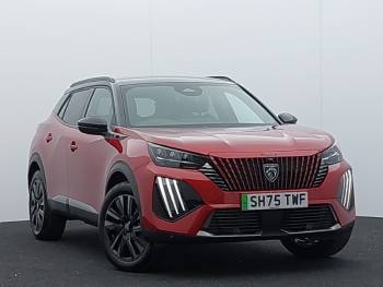 2025 (75) Peugeot 2008 115kW GT Premium 54kWh 5dr Auto