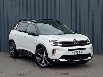 2023 (73) Citroen C5 Aircross 1.5 BlueHDi C-Series Edition 5dr EAT8