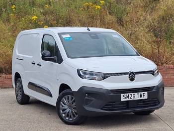Citroën Berlingo details