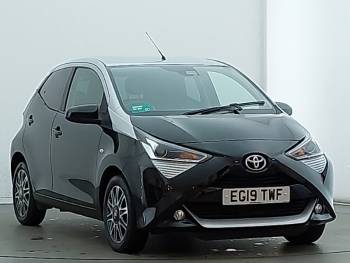 2019 (19) Toyota Aygo 1.0 VVT-i X-Clusiv 5dr