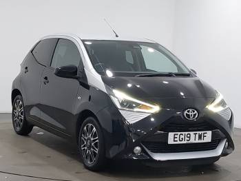 2019 (19) Toyota Aygo 1.0 VVT-i X-Clusiv 5dr