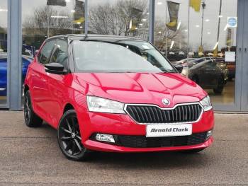 2019 (19) Skoda Fabia 1.0 TSI Colour Edition 5dr