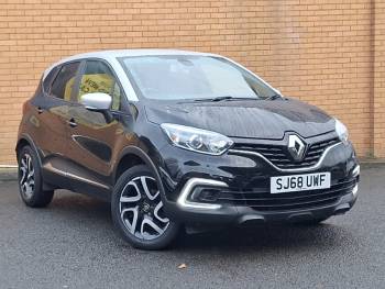 2018 (68) Renault Captur 0.9 TCE 90 Iconic 5dr