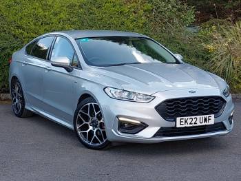 2022 (22) Ford Mondeo 2.0 Hybrid ST-Line Edition 4dr Auto