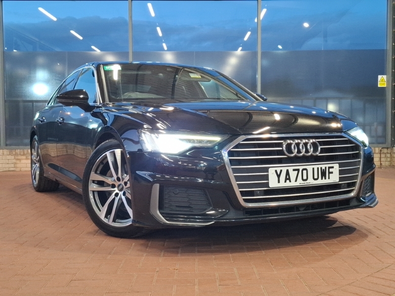2021 Audi A6