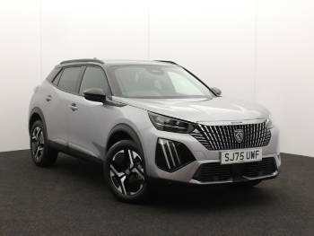 2025 (25) Peugeot 2008 1.2 PureTech 130 GT 5dr EAT8