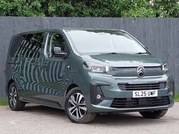 2025 (25) Citroen Space Tourer 2.0 BlueHDi 180 Max M [8 Seat] 5dr EAT8