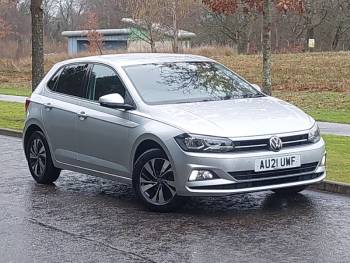 2021 (21) Volkswagen Polo 1.0 EVO 80 Match 5dr