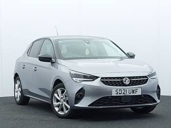 2021 (21) Vauxhall Corsa 1.2 Elite 5dr
