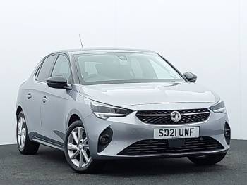 2021 (21) Vauxhall Corsa 1.2 Elite 5dr