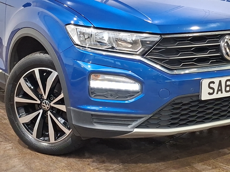 2018 Volkswagen T-Roc