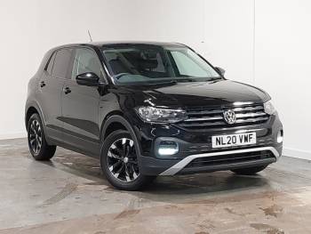 2020 (20) Volkswagen T-cross 1.0 TSI S 5dr