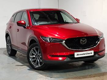 2022 (71) Mazda Cx-5 2.0 GT Sport 5dr