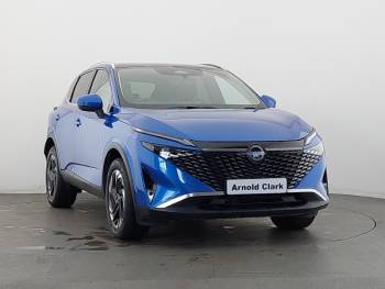 2024 (24) Nissan Qashqai 1.3 DiG-T MH 158 N-Connecta [Glass Rf] 5dr Xtronic