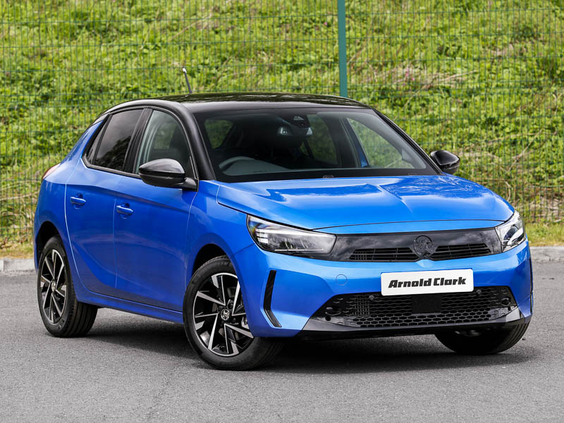 2026 Vauxhall Corsa