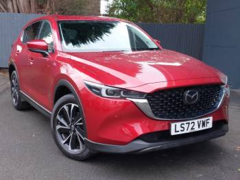 2022 (72) Mazda Cx-5 2.0 Sport Edition 5dr