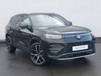 2025 (25) Volkswagen Tayron 1.5 TSI eHybrid R-Line 5dr DSG6