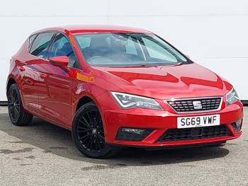 2019 (68/19) Seat Leon 2.0 TDI 150 Xcellence Lux [EZ] 5dr DSG