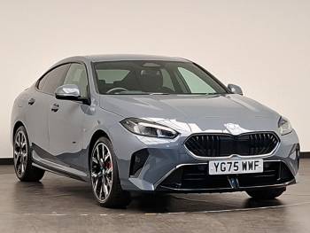 2025 (75) BMW 2 SERIES 220 M Sport 4dr Step Auto