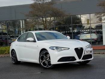 2021 (71) Alfa Romeo Giulia 2.0 TB Sprint 4dr Auto