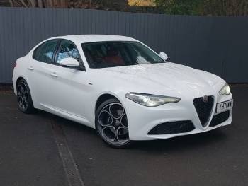 2021 (71) Alfa Romeo Giulia 2.0 TB Sprint 4dr Auto