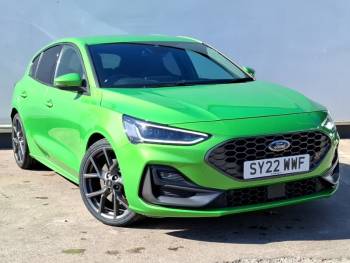 2022 (22) Ford Focus 2.3 EcoBoost ST 5dr