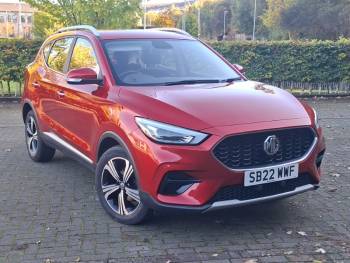 2022 (22) MG Zs 1.5 VTi-TECH Excite 5dr