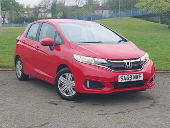 2019 (69) Honda Jazz 1.3 i-VTEC S 5dr CVT