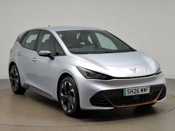 2026 (26) Cupra Born 170kW e-Boost V1 59kWh 5dr Auto