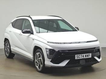 2025 (74/25) Hyundai Kona 1.6 Hybrid 129 N Line S 5dr DCT